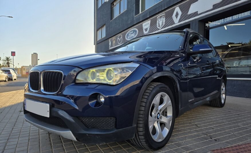 BMW X1 18D