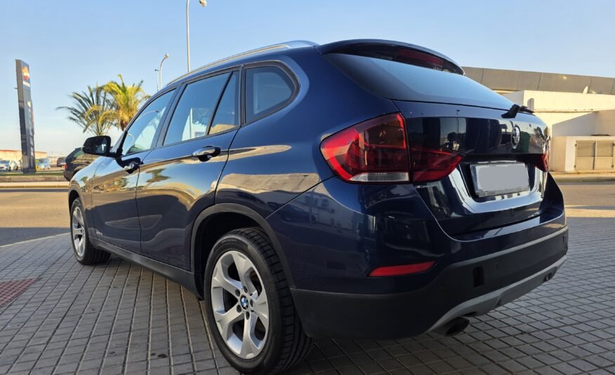 BMW X1 18D