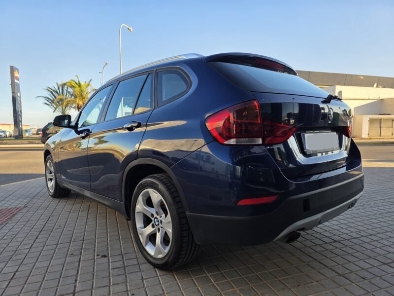 BMW X1 18D