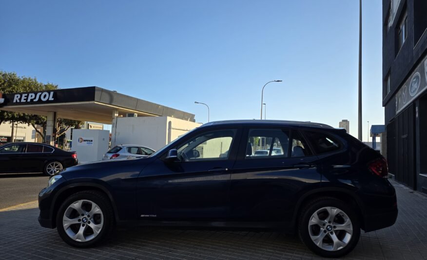 BMW X1 18D