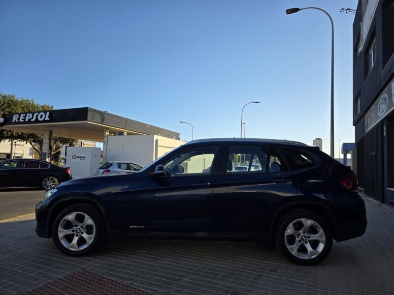 BMW X1 18D
