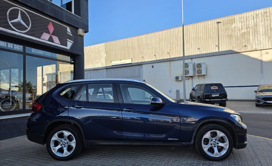 BMW X1 18D