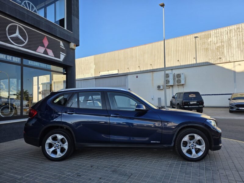 BMW X1 18D
