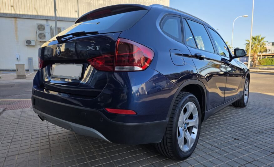 BMW X1 18D