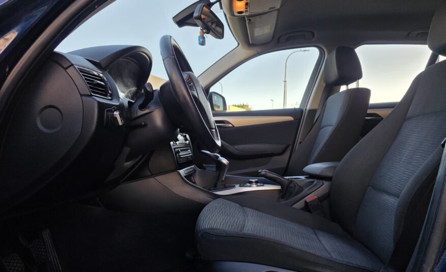 BMW X1 18D