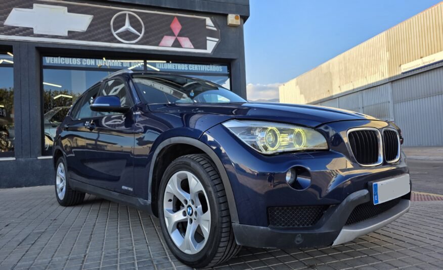 BMW X1 18D