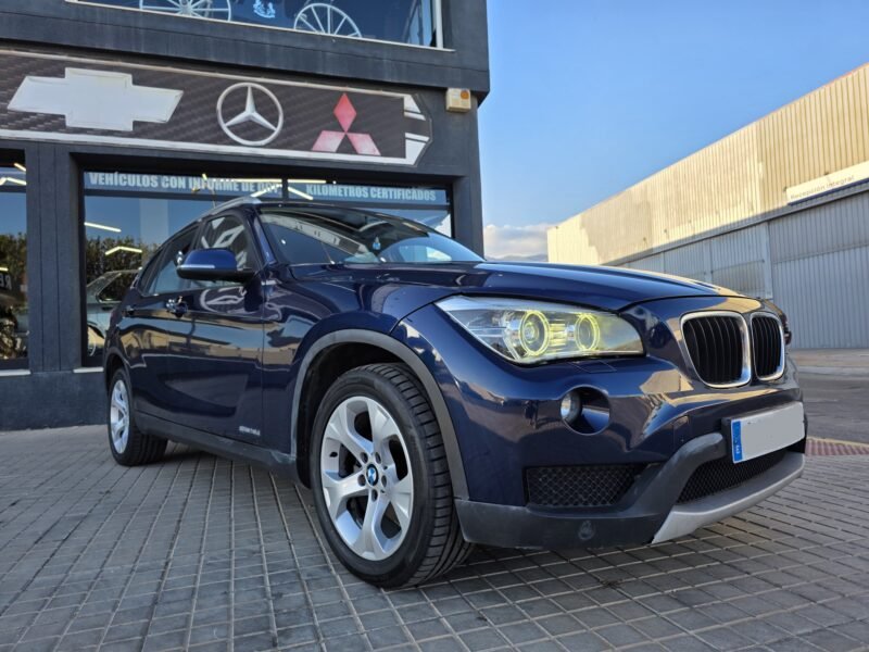 BMW X1 18D