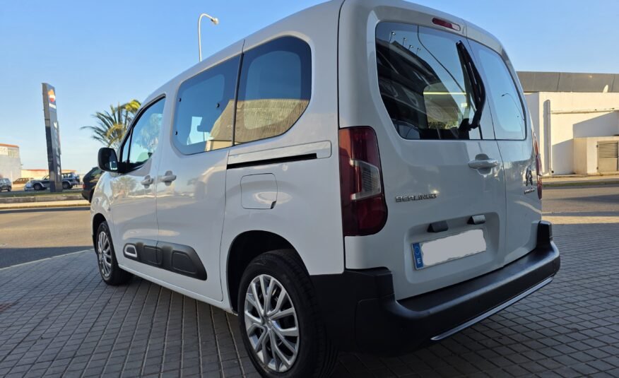 CITROEN BERLINGO 1.5 HDI