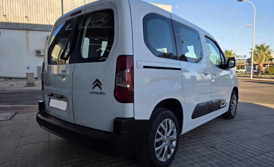 CITROEN BERLINGO 1.5 HDI