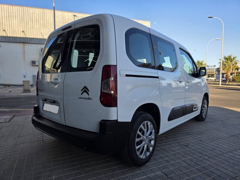 CITROEN BERLINGO 1.5 HDI