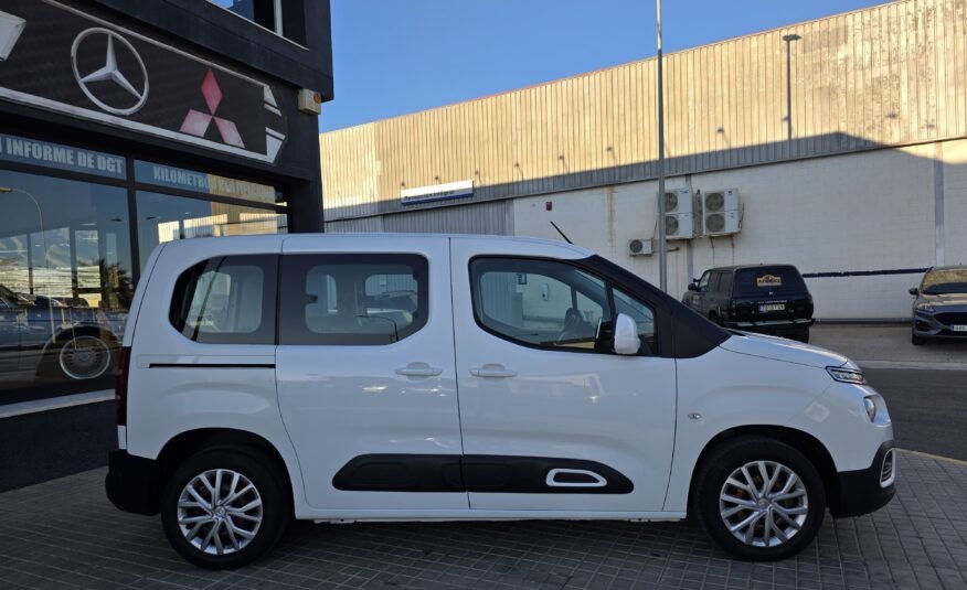 CITROEN BERLINGO 1.5 HDI