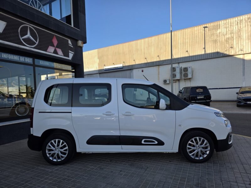 CITROEN BERLINGO 1.5 HDI