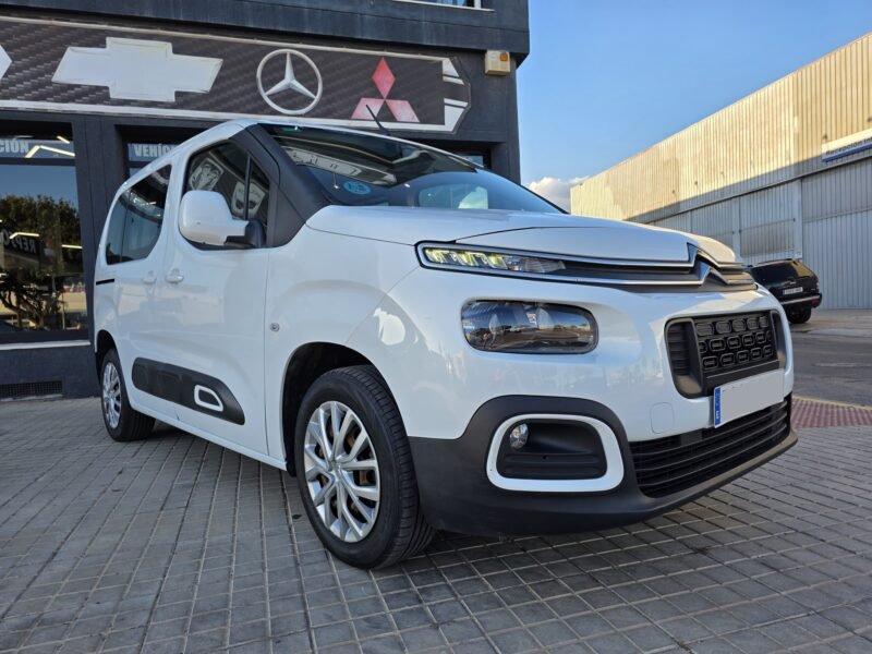CITROEN BERLINGO 1.5 HDI