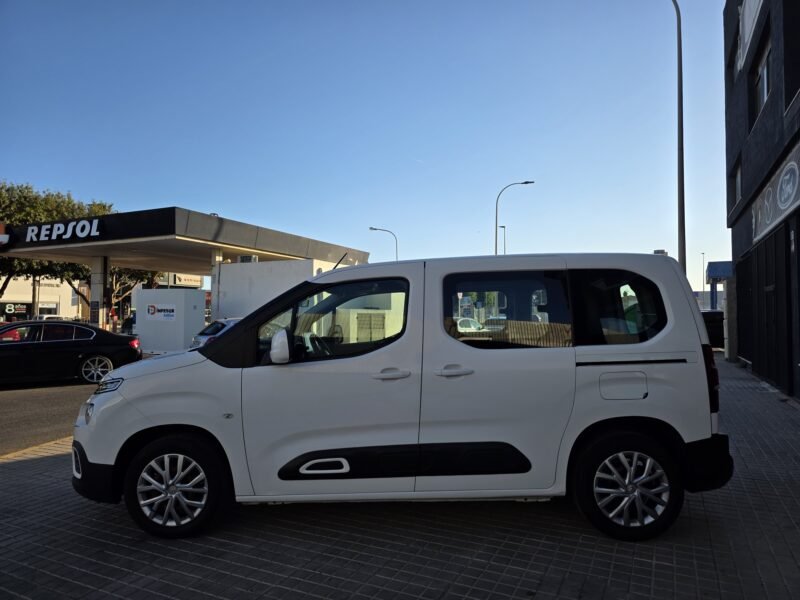 CITROEN BERLINGO 1.5 HDI