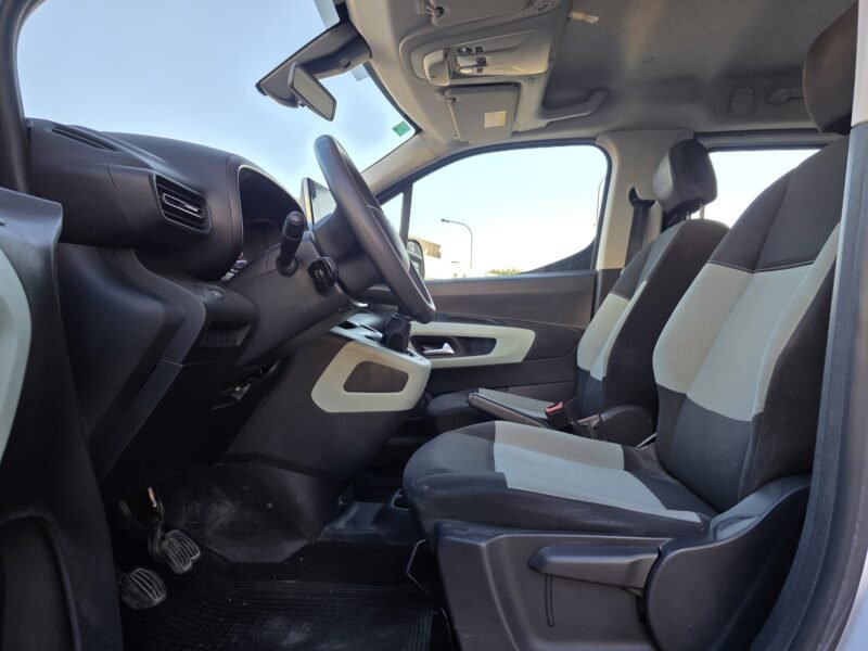 CITROEN BERLINGO 1.5 HDI