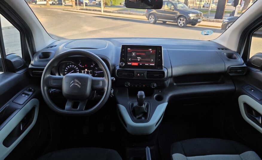 CITROEN BERLINGO 1.5 HDI