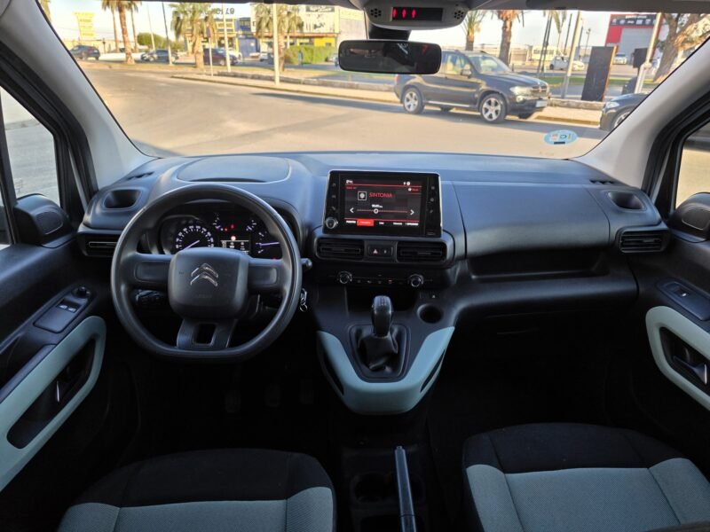 CITROEN BERLINGO 1.5 HDI