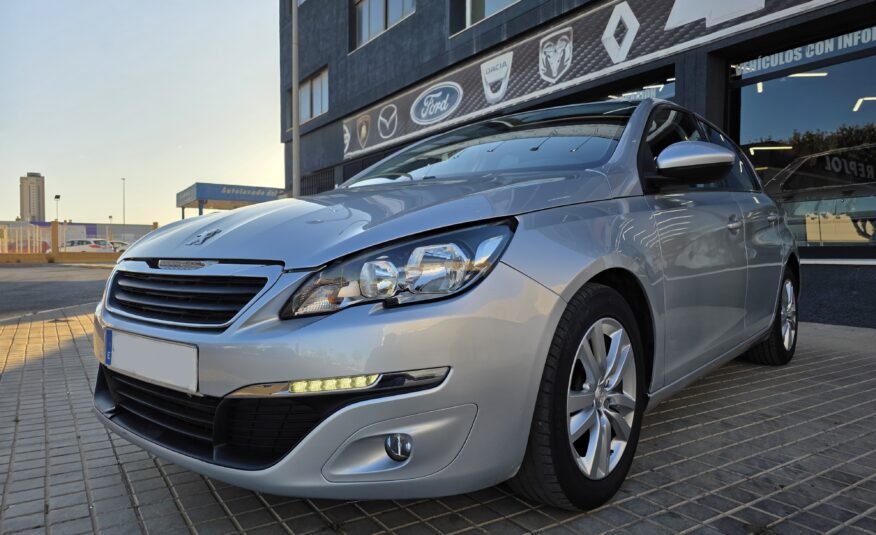 PEUGEOT 308 1.6 HDI