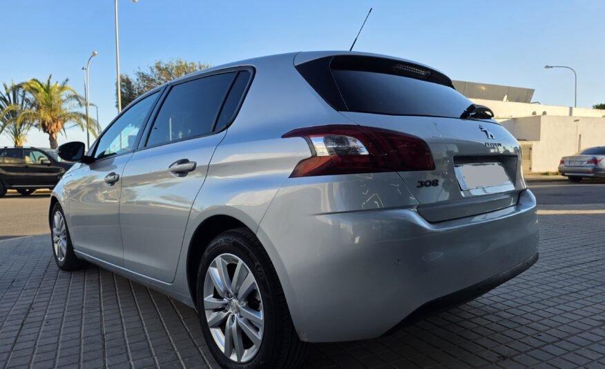 PEUGEOT 308 1.6 HDI