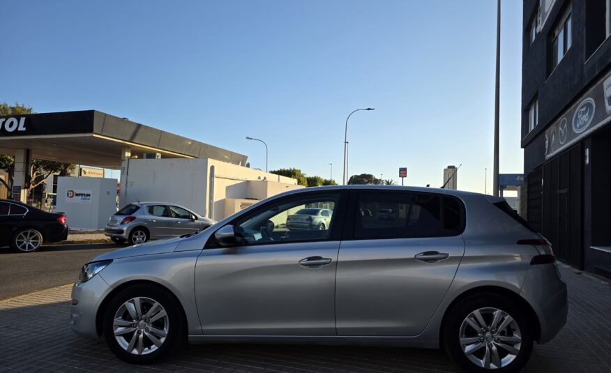 PEUGEOT 308 1.6 HDI