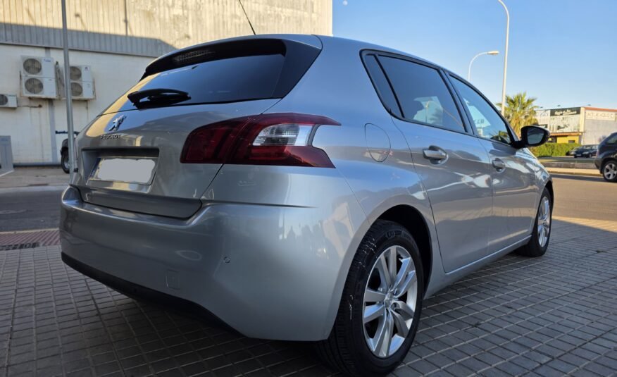 PEUGEOT 308 1.6 HDI