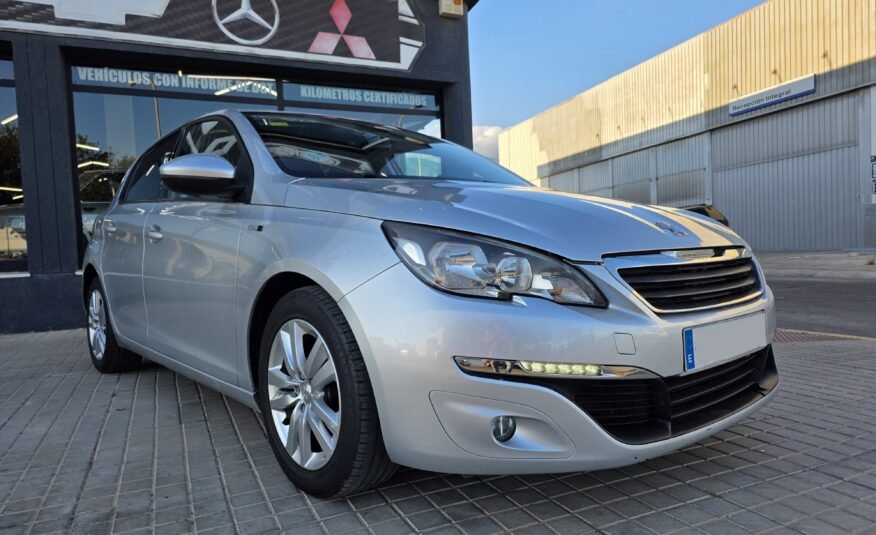 PEUGEOT 308 1.6 HDI