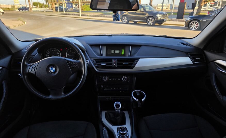 BMW X1 18D