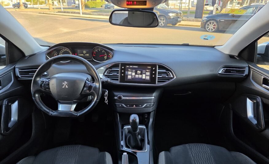 PEUGEOT 308 1.6 HDI