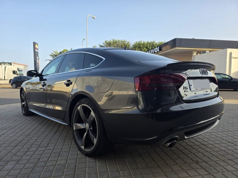 AUDI A5 2.7 TDI