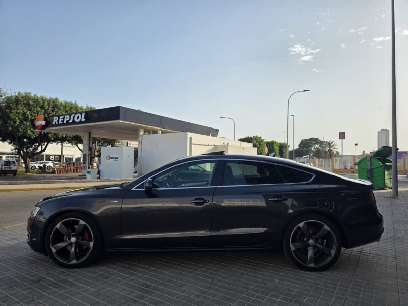 AUDI A5 2.7 TDI
