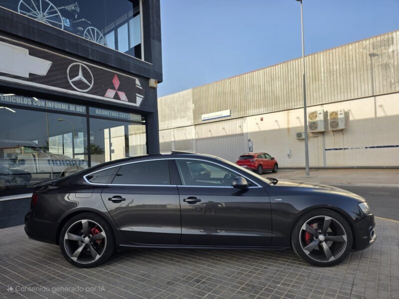 AUDI A5 2.7 TDI