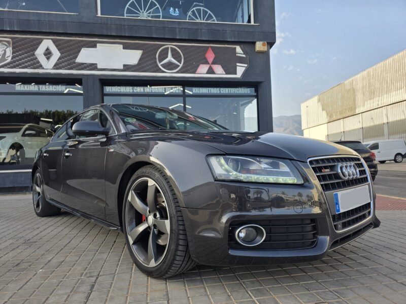AUDI A5 2.7 TDI