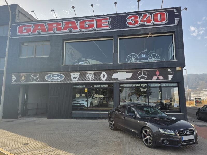 AUDI A5 2.7 TDI