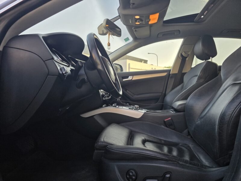 AUDI A5 2.7 TDI