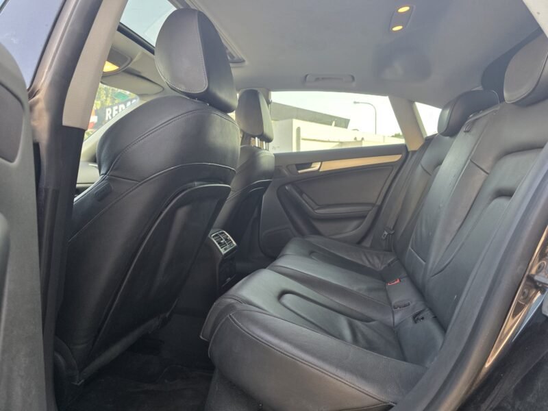 AUDI A5 2.7 TDI