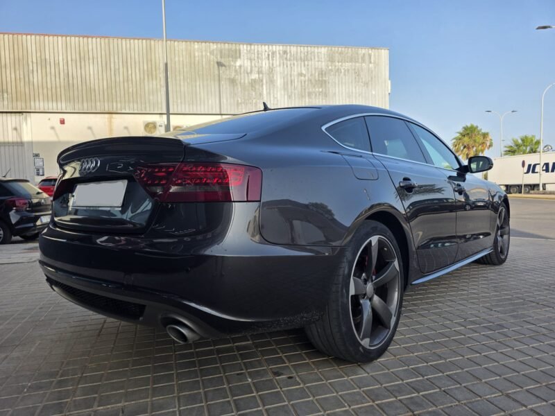 AUDI A5 2.7 TDI