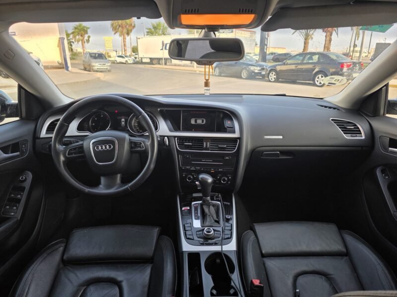 AUDI A5 2.7 TDI
