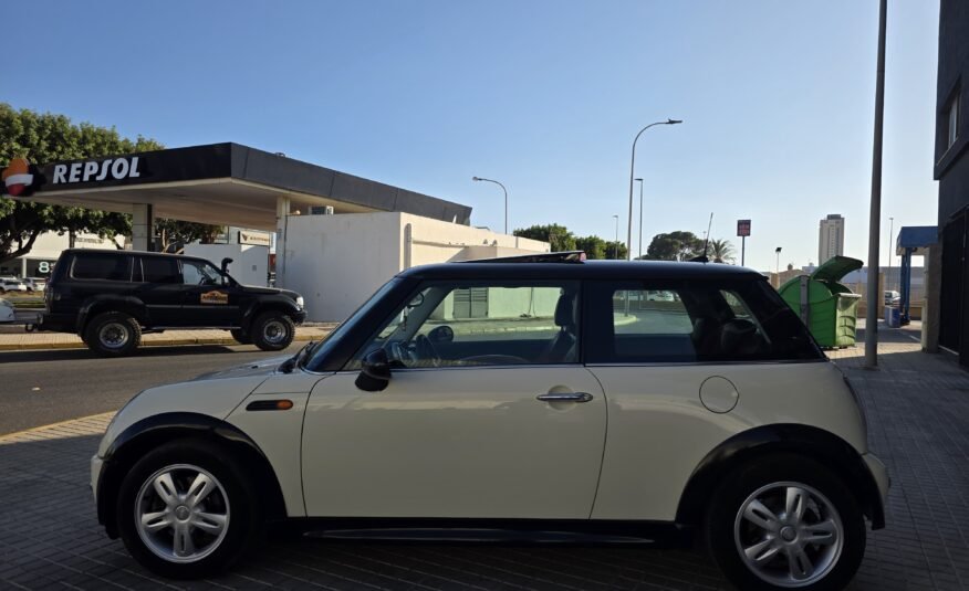 MINI ONE D 1.4