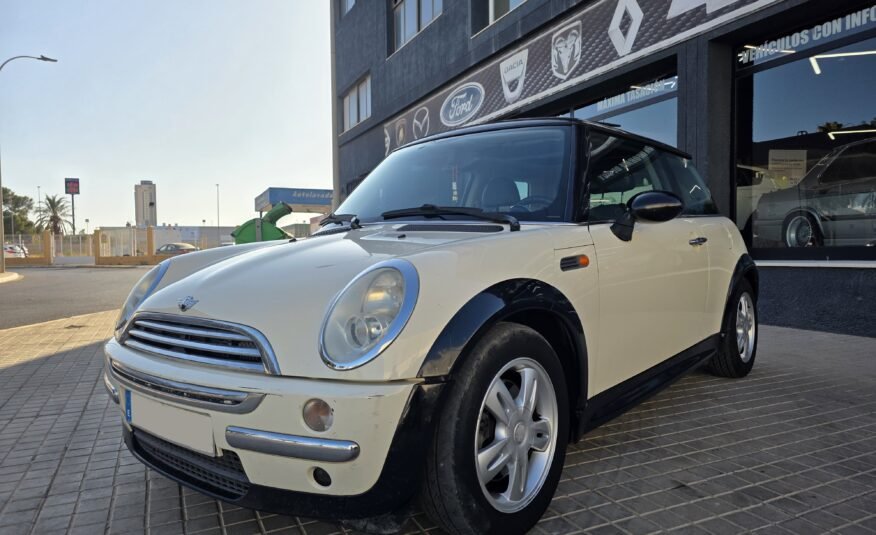 MINI ONE D 1.4
