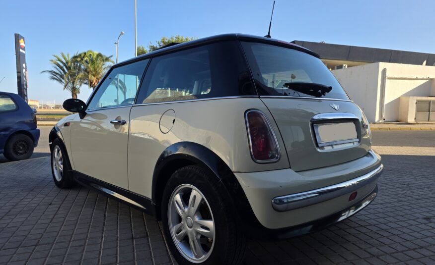 MINI ONE D 1.4