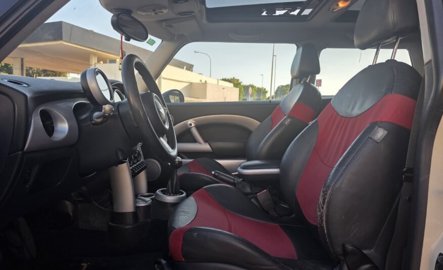 MINI ONE D 1.4