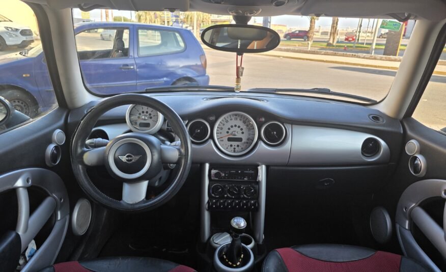 MINI ONE D 1.4