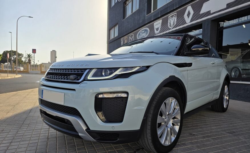 LAND ROVER EVOQUE 2.0
