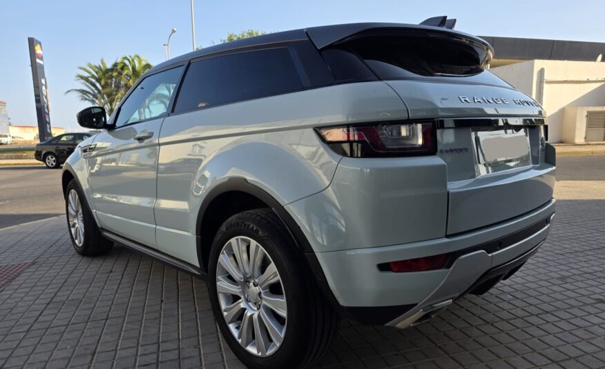 LAND ROVER EVOQUE 2.0