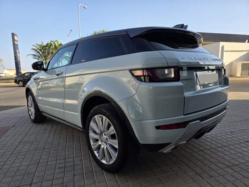 LAND-ROVER EVOQUE 2.0