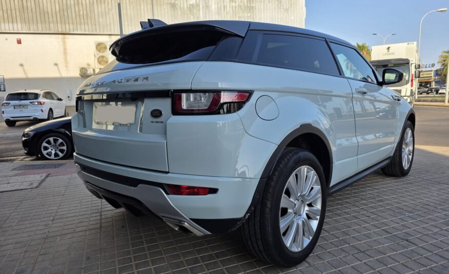 LAND ROVER EVOQUE 2.0