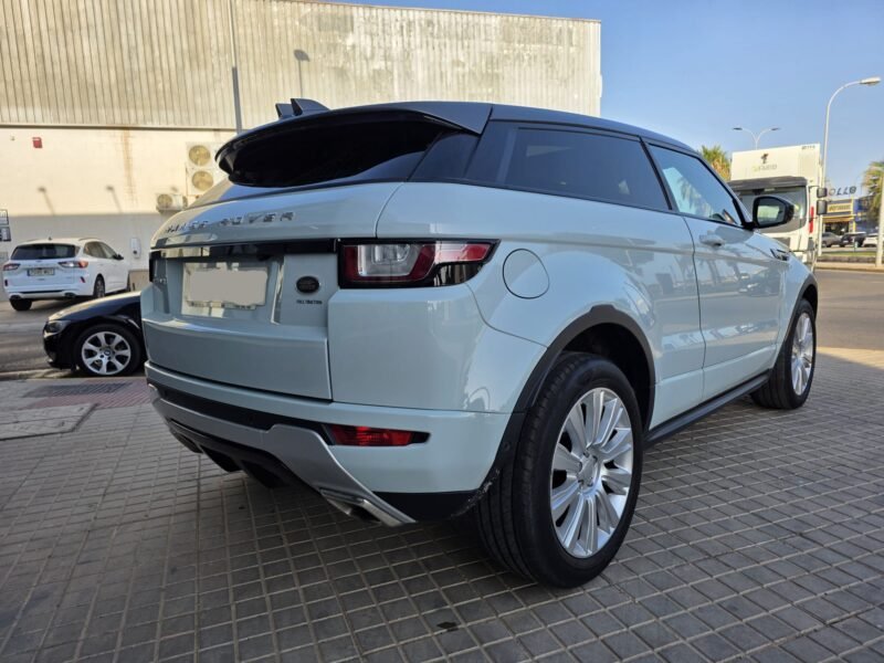 LAND-ROVER EVOQUE 2.0