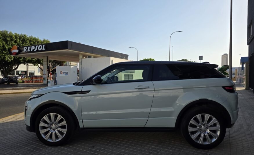 LAND ROVER EVOQUE 2.0