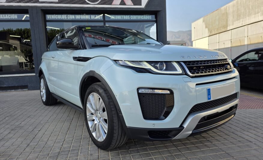 LAND ROVER EVOQUE 2.0