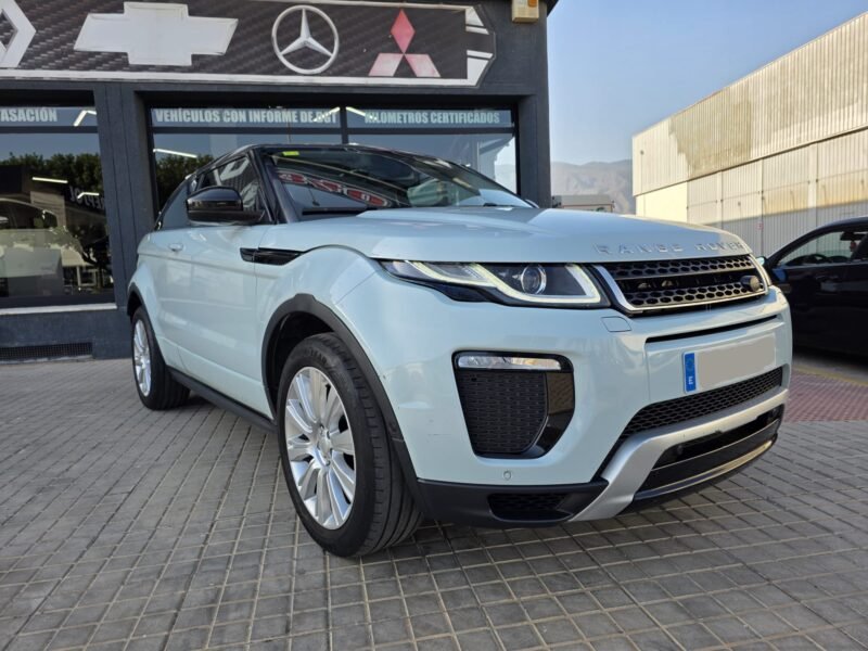 LAND-ROVER EVOQUE 2.0